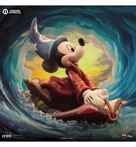 Mickey Fantasia Disney Classics Vintage Collection - Iron Studios