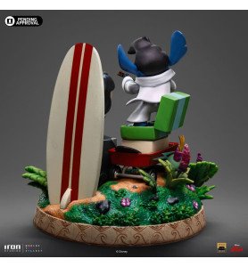 Lilo et Stitch Deluxe Disney Classics Art Scale - Iron Studios