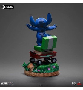 Stitch Disney Classics Art Scale - Iron Studios