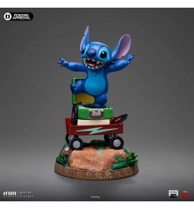 Stitch Disney Classics Art Scale - Iron Studios
