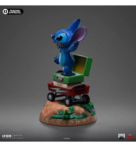 Stitch Disney Classics Art Scale - Iron Studios