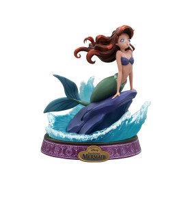 Ariel La petite Sirène Disney's Princess Animated Icons - Iron Studios