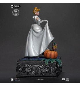 Cendrillon 75ème anniversaire Disney Classic - Iron Studios