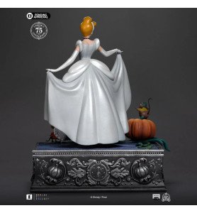 Cendrillon 75ème anniversaire Disney Classic - Iron Studios
