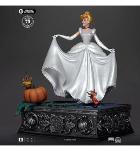 Cendrillon 75ème anniversaire Disney Classic - Iron Studios