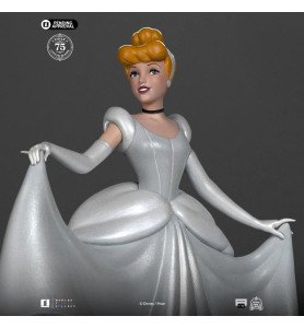 Cendrillon 75ème anniversaire Disney Classic - Iron Studios