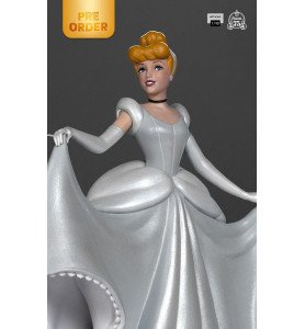 Cendrillon 75ème anniversaire Disney Classic - Iron Studios