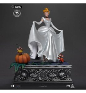Cendrillon 75ème anniversaire Disney Classic - Iron Studios