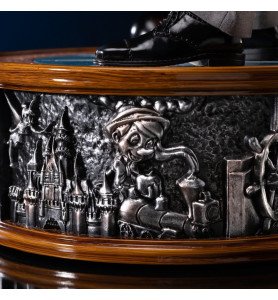 Walt Disney et Mickey Mouse Disney Classic Legacy Replica - Iron Studios