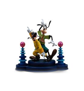 Dingo et Max A Goofy Movie Disney Classic  - Iron Studios