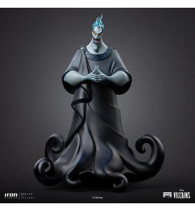 Hadès Regular Hercule Disney's Villains - Iron Studios