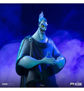 Hadès Regular Hercule Disney's Villains - Iron Studios