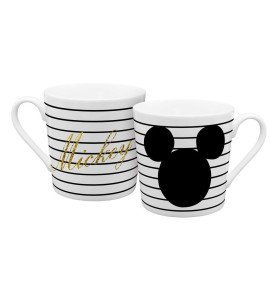 Disney mug Mickey Glitter