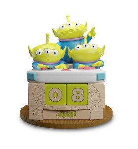 Calendrier Perpétuel Alien Toy Story - Pixar