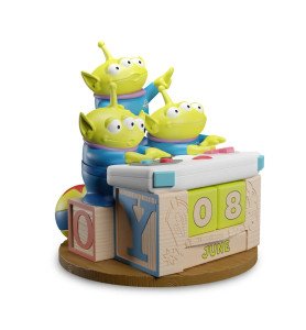 Calendrier Perpétuel Alien Toy Story - Pixar