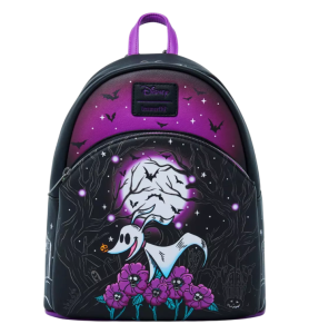 Sac à dos Nightmare Before Christmas Zero Moon Doodle - Loungefly