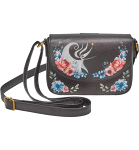 Sac à main Nightmare Before Christmas Zero Disney Floral- Loungefly