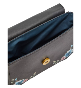 Sac à main Nightmare Before Christmas Zero Disney Floral- Loungefly