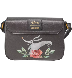 Sac à main Nightmare Before Christmas Zero Disney Floral- Loungefly