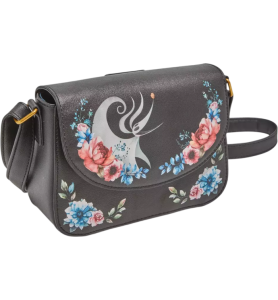 Sac à main Nightmare Before Christmas Zero Disney Floral- Loungefly