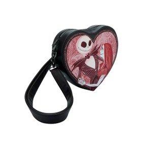 Sac à main Nightmare Before Christmas Jack And Sally - Loungefly