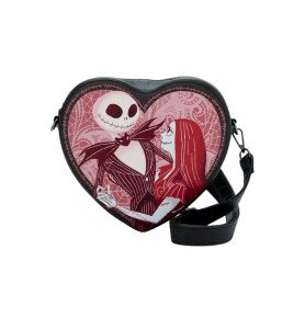 Sac à main Nightmare Before Christmas Jack And Sally - Loungefly