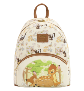Sac à dos Bambi and friends - Loungefly