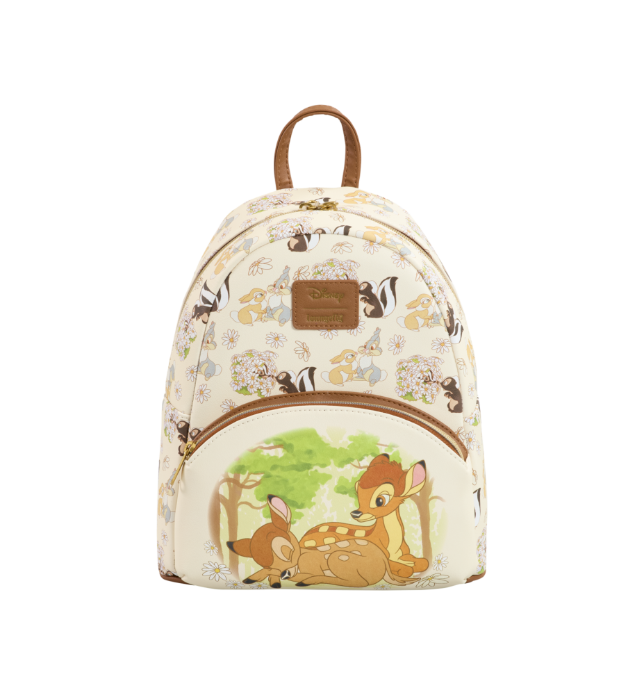Sac à dos Bambi and friends - Loungefly