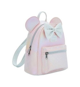 Sac à dos Minnie Mouse Pink Pearl - Loungefly