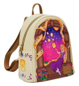 Sac à dos Raiponce avec les lanternes - Loungefly