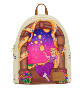 Sac à dos Raiponce avec les lanternes - Loungefly