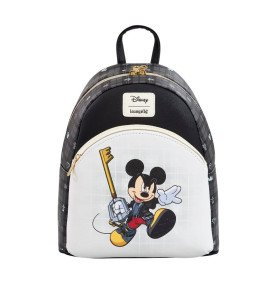 Sac à dos Kingdom Hearts Mickey - Loungefly