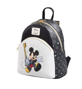 Sac à dos Kingdom Hearts Mickey - Loungefly