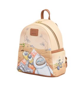 Sac à dos Pixar Wall-E & Eve Day Dreaming Scene - Loungefly