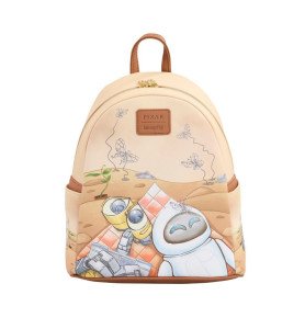 Sac à dos Pixar Wall-E & Eve Day Dreaming Scene - Loungefly