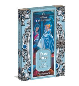 Puzzle 500 pièces La chambre de Cendrillon - Clementoni