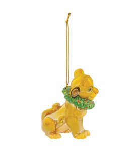 Ornement Simba Le roi lion - Disney département 56