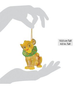 Ornement Simba Le roi lion - Disney département 56