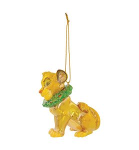 Ornement Simba Le roi lion - Disney département 56