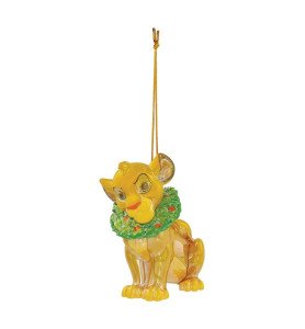 Ornement Simba Le roi lion - Disney département 56