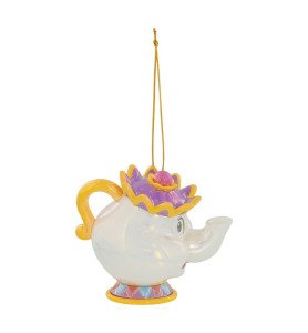Ornement Miss Samovar - Disney département 56