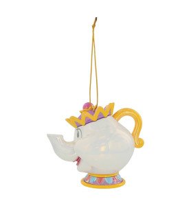 Ornement Miss Samovar - Disney département 56