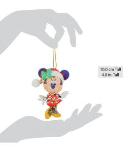 Ornement Minnie Mouse - Disney département 56
