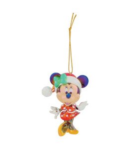 Ornement Minnie Mouse - Disney département 56