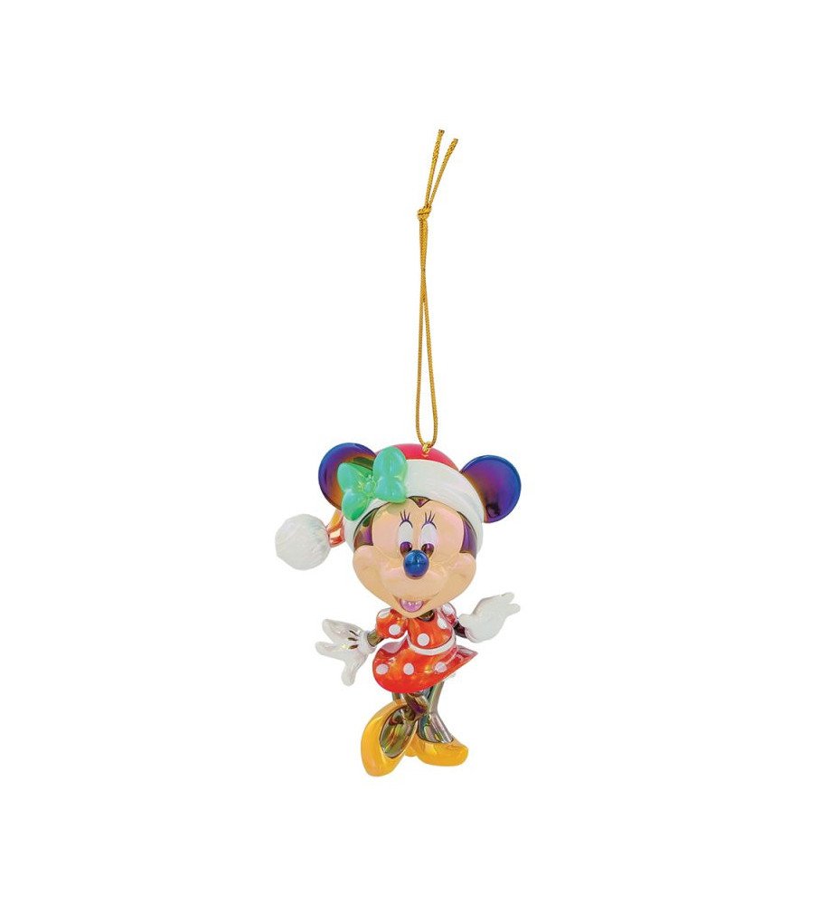 Ornement Minnie Mouse - Disney département 56