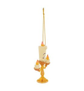 Ornement Lumière La Belle et la Bête - Disney département 56