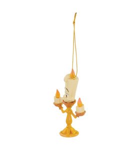 Ornement Lumière La Belle et la Bête - Disney département 56