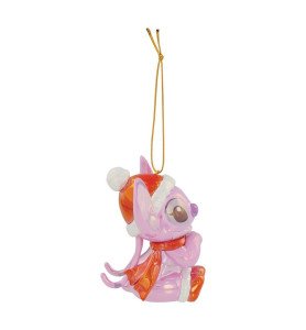 Ornement Angel Lilo et Stitch - Disney département 56