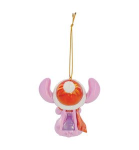 Ornement Angel Lilo et Stitch - Disney département 56