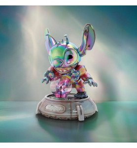 Figurine Stitch avec boule plasma - Grand Jester